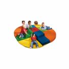Soft baby center espumado infantil