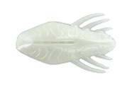 Soft Bait Big Bite Baits Best Skipper Ever 2.5", pacote com 8
