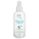 Soft care baby banho a seco spray dos sonhos 120ml