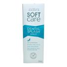Soft Care Dental Splash Spray 100 ml Pet Society - Saúde Bucal sem Escovação para Cães e Gatos