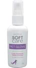 Soft care pet glove 50g