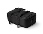 Soft Cooler AO Coolers Stow 'N Go Carbon 38 Can Black