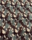 Soft estampado camuflado dinossauro