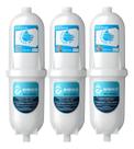 Soft Everest Refil Filtro Vela Purificador Soft Everest Kit 3 Un