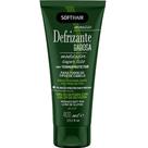 Soft Hair - Defrizante Babosa Mousse Hidratação 400ml