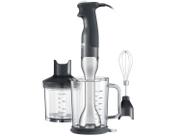 Soft Mixer Tramontina by Breville em Aço Inox com Copo 15 Velocidades Soft Mixer Tramontina by Breville em Aço Inox com Copo 15 Velocidades