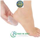 Soft pad para conforto do calcanhar lady feet ref 1018