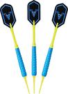 Soft Tip Darts Viper V Glo 18g azul/amarelo para dardos eletrônicos Soft Tip Darts Viper V Glo 18g azul/amarelo para dardos eletrônicos