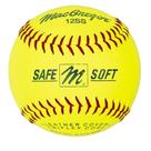 Softball de treinamento MacGregor Safe/Soft de 12 polegadas (uma dúzia)