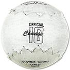 Softball MacGregor Chicago em couro de 16 polegadas