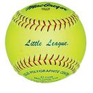 Softball MacGregor Little League de 11 polegadas (uma dúzia)