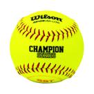 Softball Wilson A9106 12 ASA Championship Series Synthetic SST