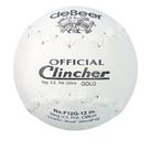 Softball Worth DeBeer Clincher 12", contagem de 6 bolas