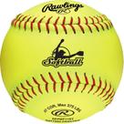 Softballs de treino de rebatidas Rawlings 11 e 12 opções de 6 e 12 quilates