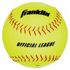 Softballs Franklin Sports, tamanho oficial, pacote Fastpitch 12, 4
