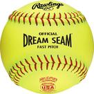 Softballs Rawlings C12RYLA Pro Leather Dream Seam 30 cm 12 un