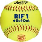 Softbol Rawlings SR10RYSA 10" Juvenil - Pacote com 12
