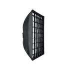 Softbox bowens godox sb-fw 6090 + grade 60x90cm com grid