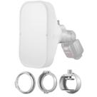 Softbox Difusor Para Flash Speedlite Cabeça Redonda e Retangular Godox Ml-cs1625 Softbox Difusor Para Flash Speedlite Cabeça Redonda e Retangular Godox Ml-cs1625