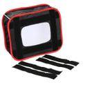 Softbox Difusor para LED Yongnuo YN900/YN300/YN600 e Soleste U800 HB1417 S