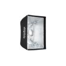Softbox Estilo Guarda-Chuva Godox UL-Box 45x60cm Bowens