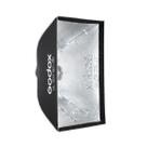 Softbox Estilo Guarda-Chuva Godox UL-Box 60x90cm Bowens