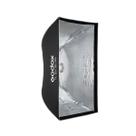 Softbox Estilo Guarda-Chuva Godox UL-Box 90x120cm Bowens