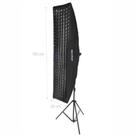 Softbox Godox 35x160cm Bowens Greika Sem GRID com tripe