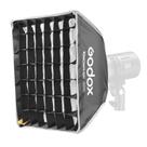 Softbox Godox Ss11 Com Grid Para Iluminadores Rs60/ms60 Softbox Godox Ss11 Com Grid Para Iluminadores Rs60/ms60