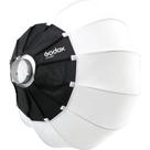 Softbox Lanterna Balão Chinês Godox Cs-65d Bowens - 65cm