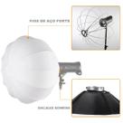 Softbox Lanterna Godox 65cm Cs-65d Bowens Balão Chines Para Iluminadores E Flash