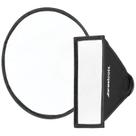 Softbox modificador de luz, pacote com 2 unidades, Westcott FJ80, 30 cm Twist Lock
