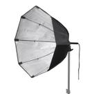 Softbox Octogonal 60cm com Trava de Abertura + Bolsa