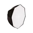 Softbox Octogonal 60cm - Haze, Soquete e Lâmpada 135w - 220v Softbox Octogonal 60cm - Haze, Soquete e Lâmpada 135w - 220v