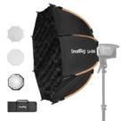 Softbox Octogonal SmallRig LA-O65 65cm com Liberação Rápida
