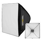 Softbox para Iluminação 60x60 E27 TPFoto