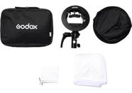 Softbox Para Speedlite Godox Sguv6060 60x60 Garantia Novo