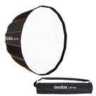 Softbox parabólico de liberação rápida Godox QR-P90 de 90 cm