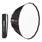 Softbox Parabólico Godox Qr-p120 Bowens 120cm Quick Release