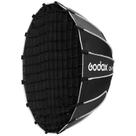 Softbox parabólico Godox QR-P70T 70 cm com grade em forma de favo de mel