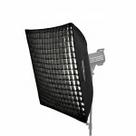 Softbox SB-FW 90x90 para Flash Bowens Godox com Grid SB-FW9090