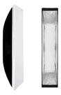 Softbox Strip Godox 35 X 160 Cm Bowens Sem Grid