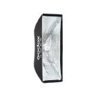 Softbox Strip Guarda-Chuva Godox UL-Box 30x90cm Bowens