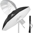 Softbox Tipo Sombrinha White Bounce Com 150 Cm Softbox Tipo Sombrinha White Bounce Com 150 Cm