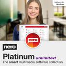 Software Nero Platinum Unlimited Edição de vídeo Windows