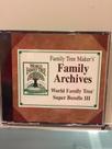 Software Soft Touch Family Tree Maker Super Bundle III