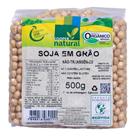 Soja Orgânica em Grãos Coopernatural 500g