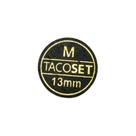 Sola TacoSet 13mm Média Avulsa Ponteira Sinuca Bilhar Snooker