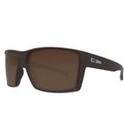 Solar HB masculino curvado marrom 0425 C0286