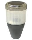 Solar LED Postlite, pacote com 2 Dock Edge, multicolorido Solar LED Postlite, pacote com 2 Dock Edge, multicolorido